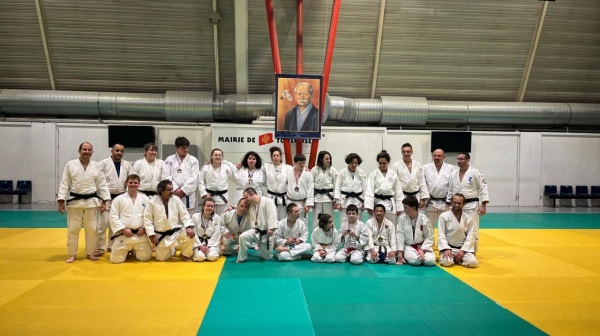 Formation Para Judo – Module 1 à Toulouse