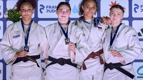 Trois médailles pour l’Occitanie aux Championnats de France Cadets
